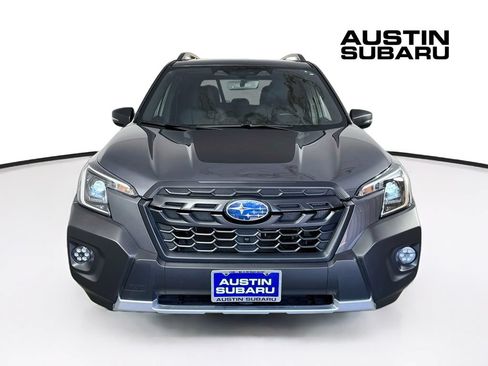 Certified 2024 Subaru Forester Wilderness AWD/4WD image 3