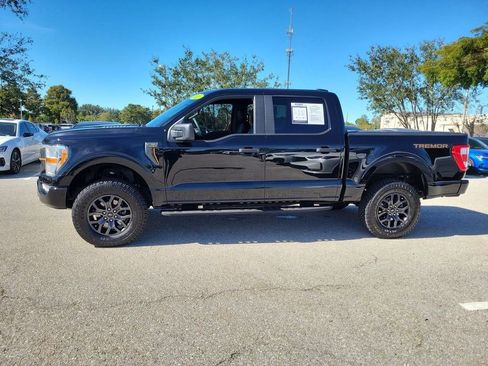 Used 2021 Ford F150 Tremor w/ Trailer Tow Package image 14