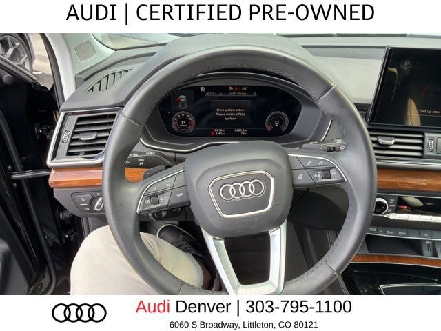 Used 2023 Audi Q5 2.0T Premium Plus w/ Premium Plus Package AWD/4WD image 5