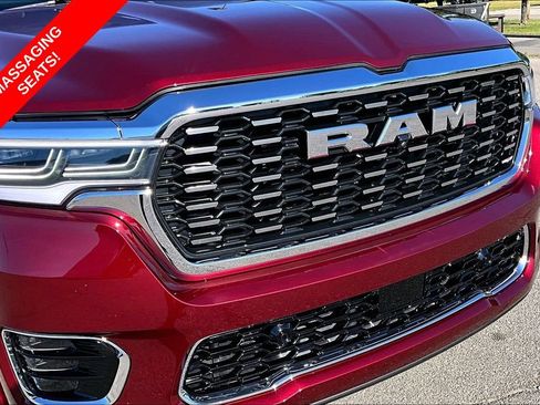 Used 2025 RAM 1500 Tungsten AWD/4WD image 27