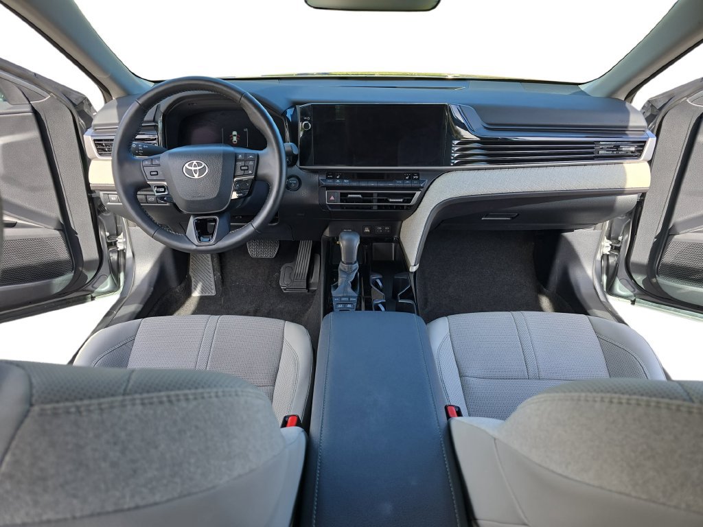 Certified 2026 Toyota Camry XLE AWD/4WD image 13