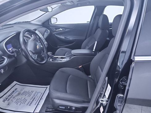 Used 2023 Chevrolet Malibu LT w/ Midnight Edition image 11