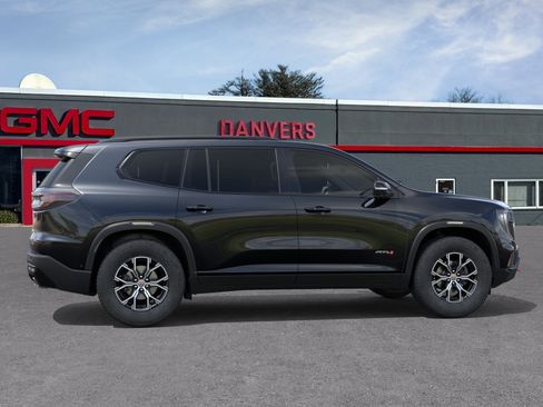 New 2026 GMC Acadia AT4 w/ Luxury Package AWD/4WD image 29