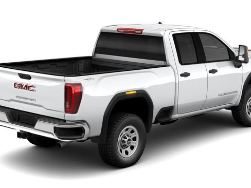 New 2026 GMC Sierra 2500 Pro w/ 1SA Pro Safety Plus Package image 35
