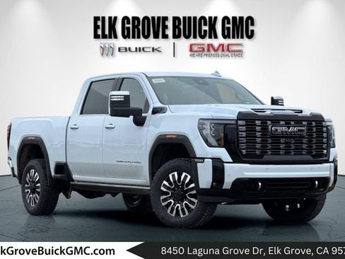 New 2026 GMC Sierra 3500 Denali Ultimate image 1
