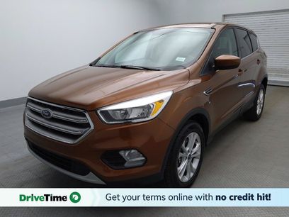Used 2017 Ford Escape SE w/ SE Cold Weather Package
