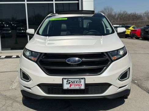 Used 2016 Ford Edge Sport w/ Equipment Group 401A image 2