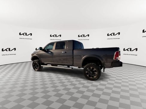 Used 2018 RAM 2500 Laramie image 7
