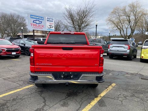 Used 2023 Chevrolet Silverado 1500 LT AWD/4WD image 20