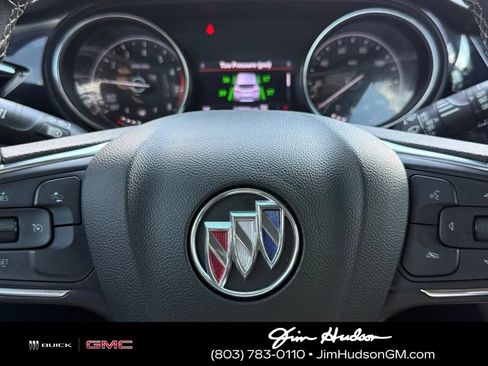 Used 2020 Buick Encore GX Preferred w/ Cold Weather Comfort Package AWD/4WD image 23