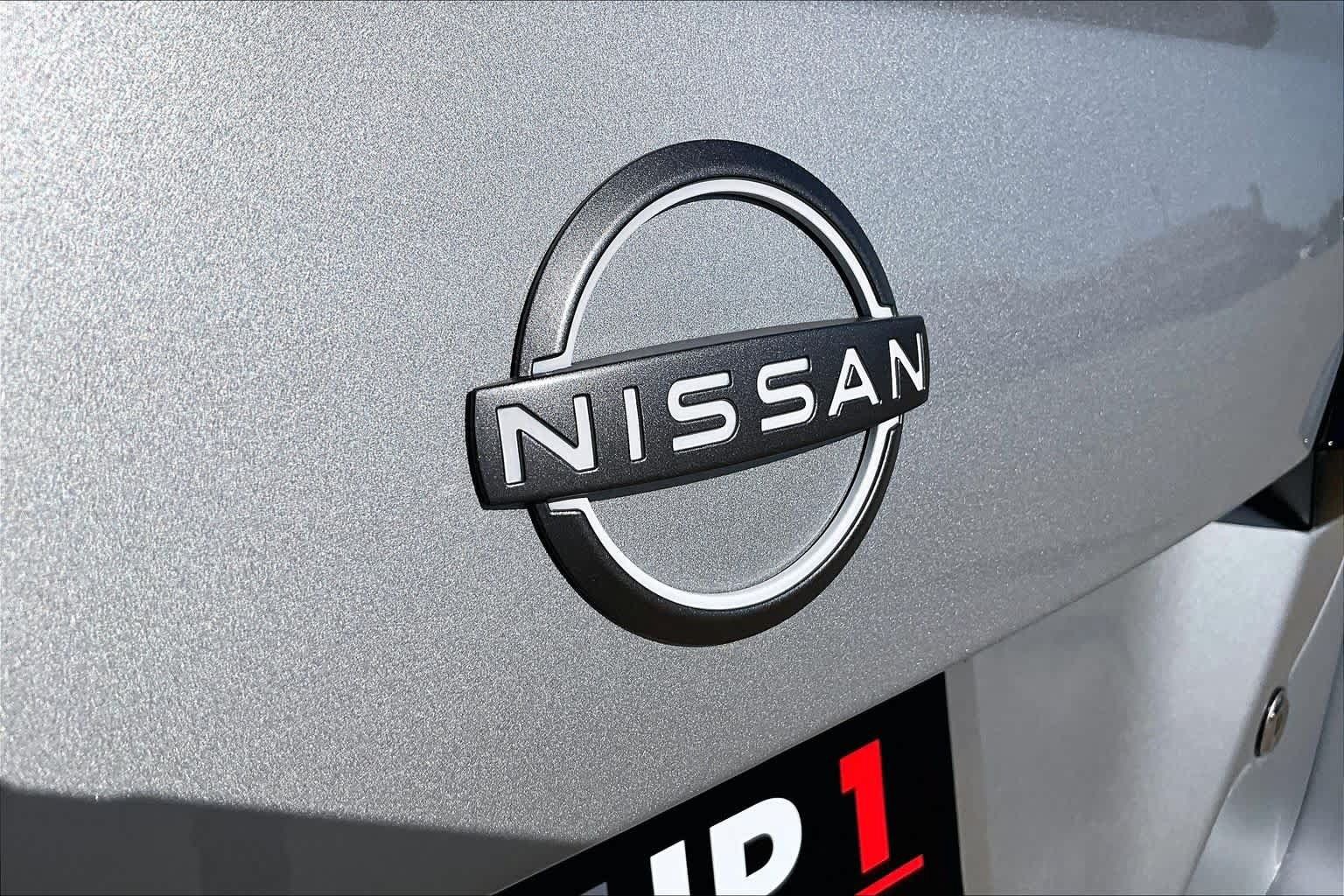 Certified 2025 Nissan Versa S w/ Trunk Package FWD image 28