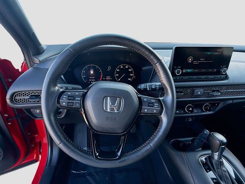 Certified 2023 Honda HR-V Sport image 10