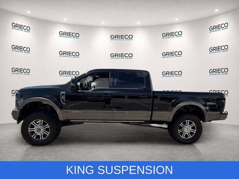 Used 2019 Ford F250 King Ranch w/ King Ranch Ultimate Package AWD/4WD image 4