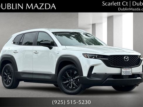 Used 2025 MAZDA CX-50 2.5 Hybrid w/ Weather Package image 1