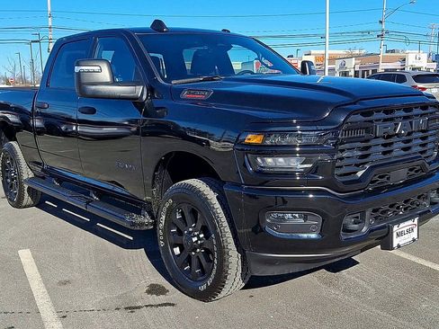 Used 2025 RAM 2500 Big Horn image 5