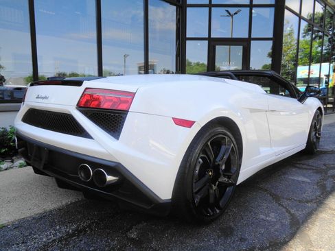 Used 2014 Lamborghini Gallardo LP 560-4 AWD/4WD image 11