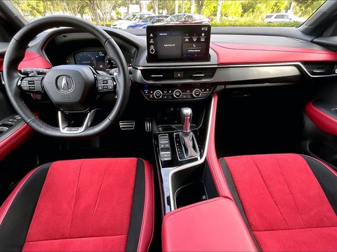 Certified 2025 Acura ADX A-Spec image 15