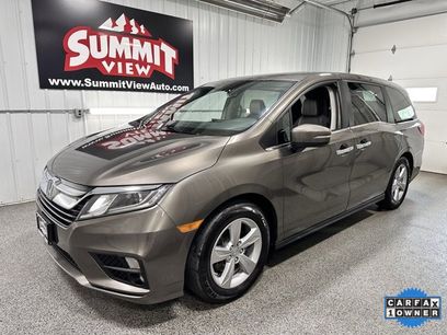 Used 2019 Honda Odyssey EX-L