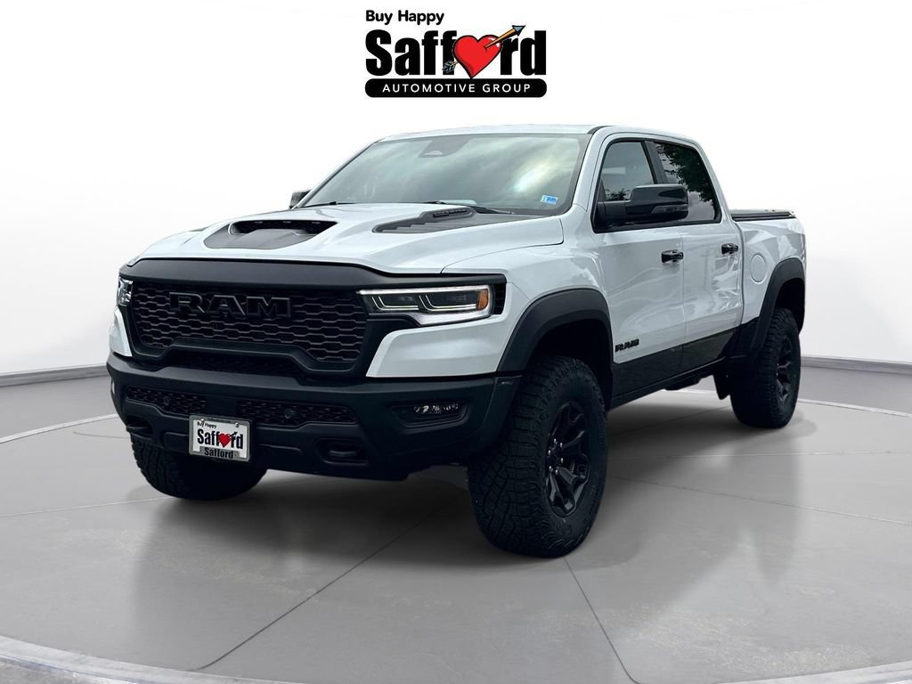 New 2026 RAM 1500 RHO w/ RHO Level 1 Equipment Group AWD/4WD image 1