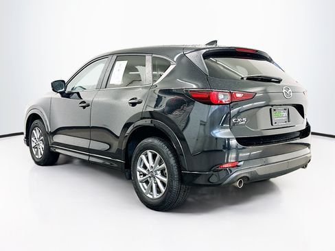 Used 2025 MAZDA CX-5 AWD 2.5 S w/ Preferred Package image 5