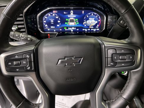 Certified 2025 Chevrolet Silverado 2500 LT w/ Trail Boss Package image 21