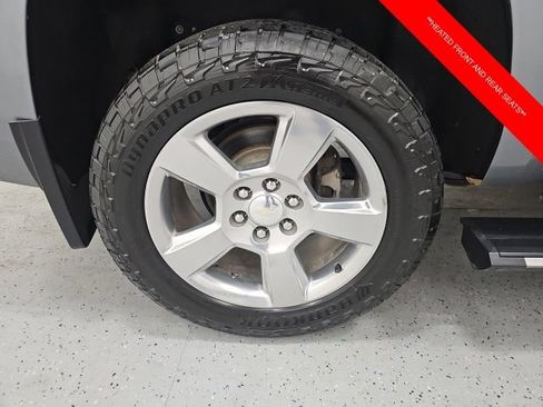 Used 2020 Chevrolet Tahoe Premier w/ Max Trailering Package AWD/4WD image 7