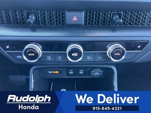 New 2026 Honda CR-V Sport-L image 36