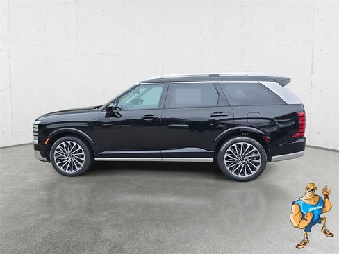 New 2026 Hyundai Palisade Calligraphy image 8