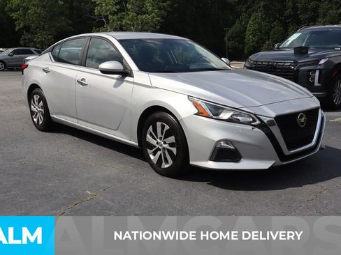 Used 2020 Nissan Altima 2.5 S FWD image 5