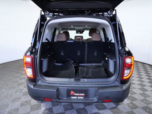 Certified 2024 Ford Bronco Sport Outer Banks w/ Tech Package image 10