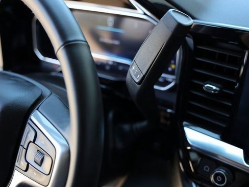 Certified 2024 Chevrolet Silverado 3500 LTZ w/ LTZ Premium Package image 26