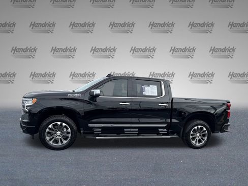 Certified 2025 Chevrolet Silverado 1500 High Country w/ Technology Package image 7
