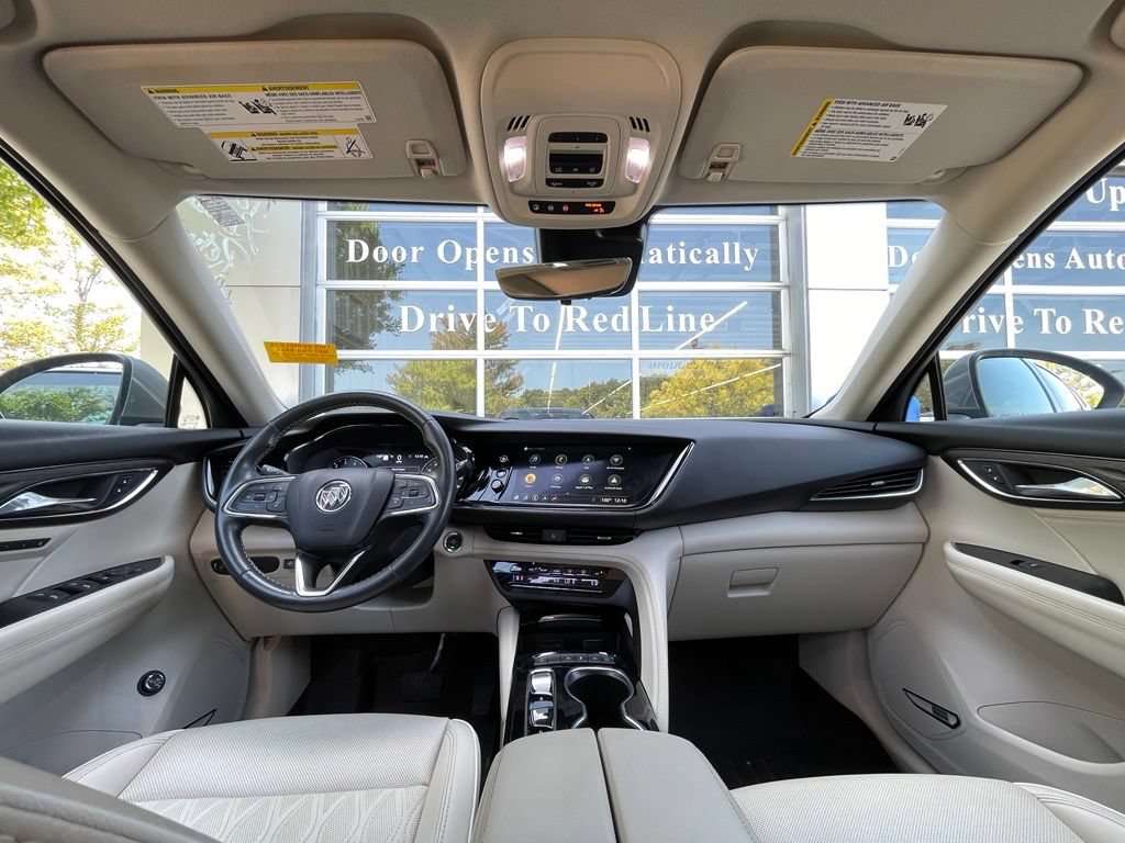 Used 2023 Buick Envision Avenir FWD image 30