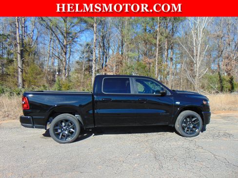 New 2026 RAM 1500 Laramie w/ Night Edition AWD/4WD image 21
