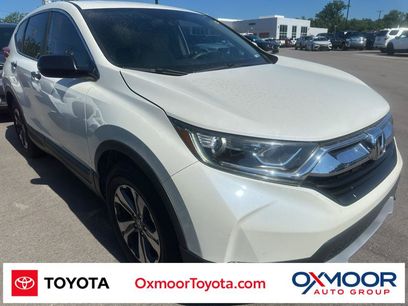Used 2017 Honda CR-V LX