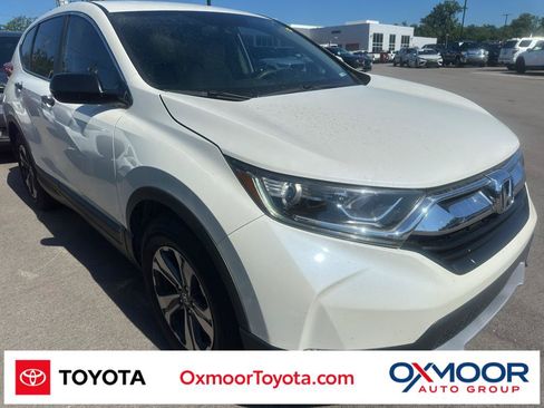 Used 2017 Honda CR-V LX image 1