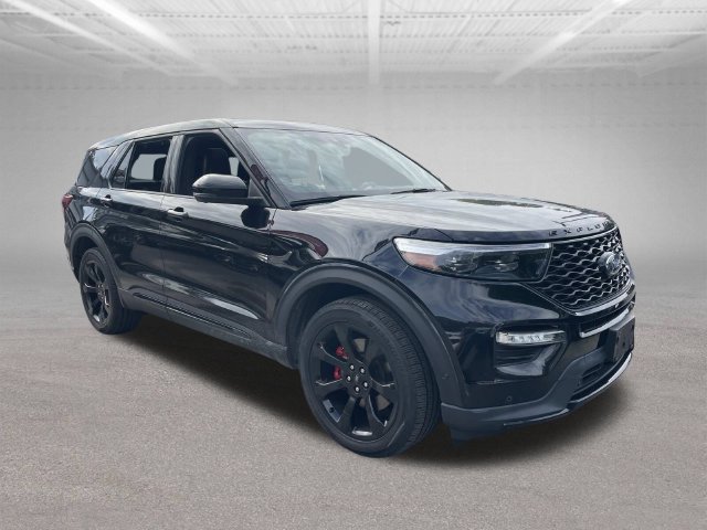 Used 2021 Ford Explorer ST w/ Equipment Group 401A AWD/4WD image 4