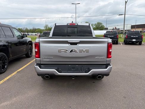 Used 2025 RAM 1500 Laramie w/ Sport Appearance Package AWD/4WD image 4