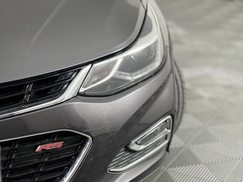 Used 2016 Chevrolet Cruze LT w/ Sun And Sound Package FWD image 7