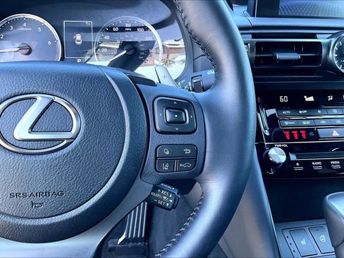 Certified 2025 Lexus IS 300 F Sport w/ Accessory Package 2 RWD image 23