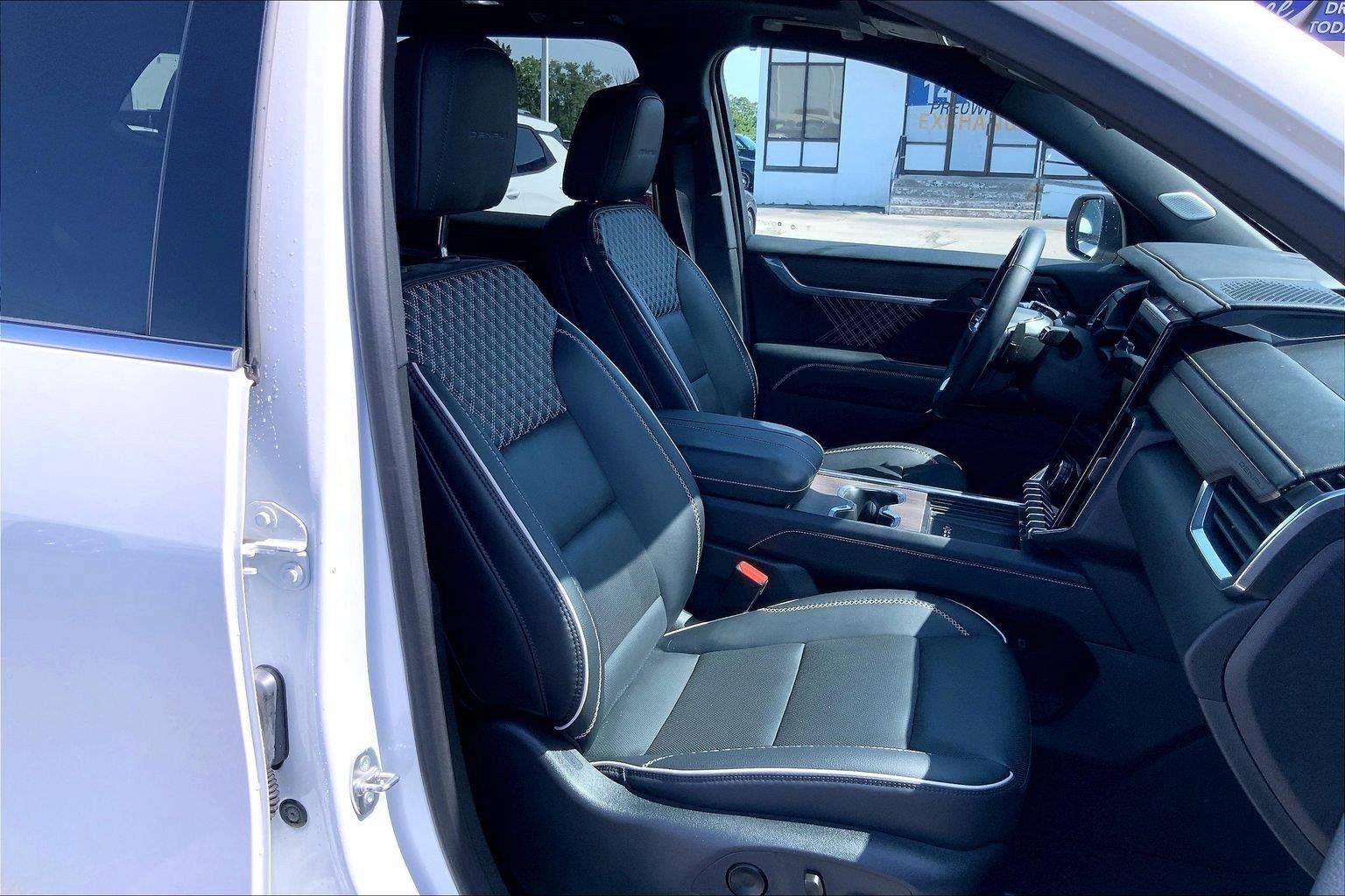 Used 2024 GMC Acadia Denali w/ Super Cruise Package AWD/4WD image 7