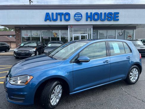 Used 2015 Volkswagen Golf S FWD image 7