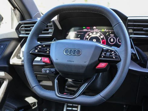 New 2026 Audi RS 3 AWD/4WD image 16