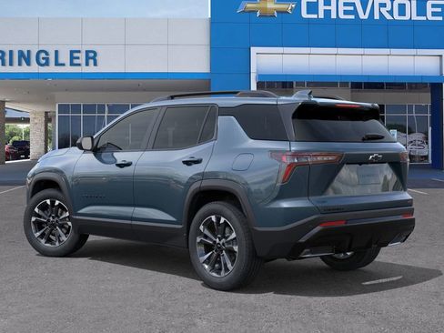 New 2026 Chevrolet Equinox RS image 3