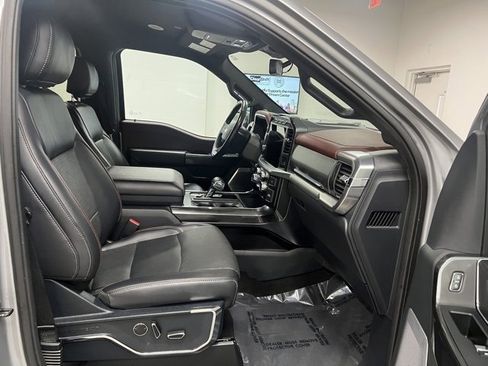 Used 2021 Ford F150 Lariat w/ Equipment Group 502A High image 57