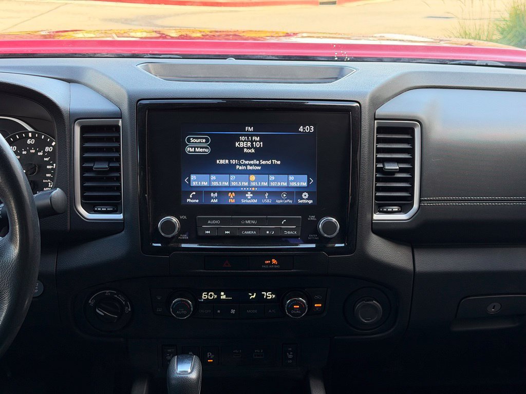 Used 2022 Nissan Frontier SV AWD/4WD image 16