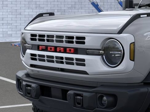New 2026 Ford Bronco Heritage Edition AWD/4WD image 19