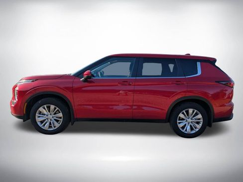 Used 2025 Mitsubishi Outlander ES AWD/4WD image 7