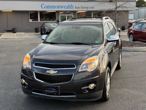 Used 2013 Chevrolet Equinox LTZ image 1