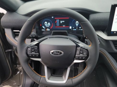 New 2026 Ford Explorer Tremor w/ Tremor Ultimate Package image 15
